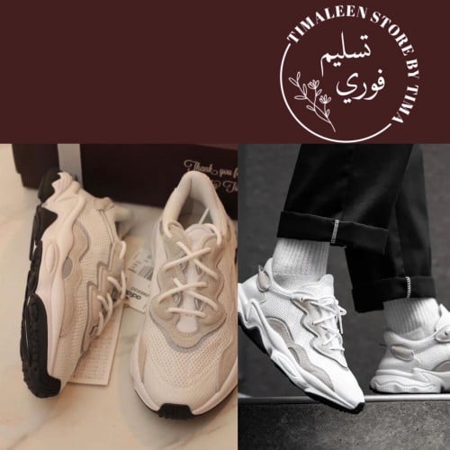 حذاء adidas ozweego
