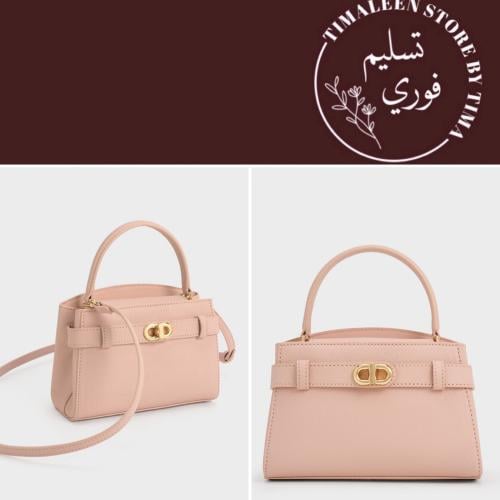 حقيبة charles & keith