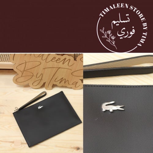 باوتش من لاكوست يدخل فيه الآيباد