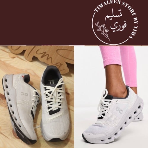 حذاء on running cloudgo