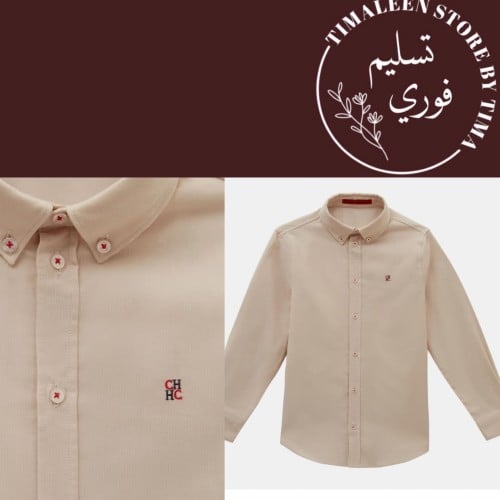 قميص Carolina Herrera