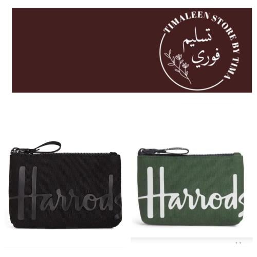 Harrods محفظة نقود