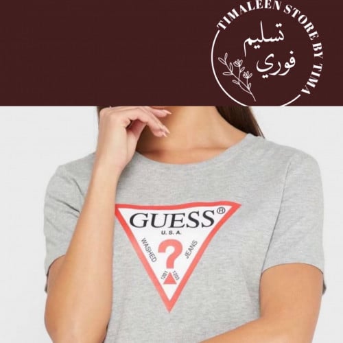 تيشيرت guess