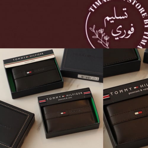محفظة Tommy Hilfiger