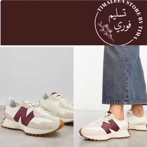 حذاء new balance 327
