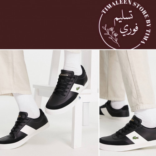 حذاء رجالي من لاكوست