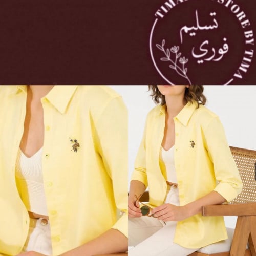 قميص u.s.polo