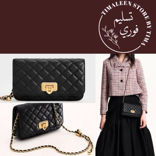 حقيبة charles & keith