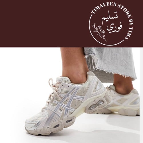 حذاء asics
