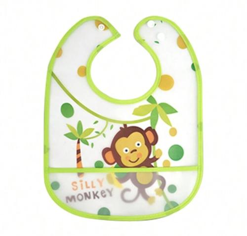 Children's waterproof vest (monkey)
