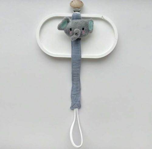 A pendant for a hyena (elephant)