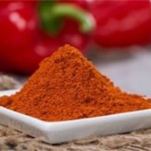 فلفل احمر حار