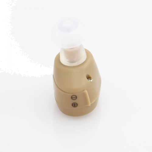 سماعة أذن لضعاف السمع داخل الأذن قابلة ضبط النغمة...