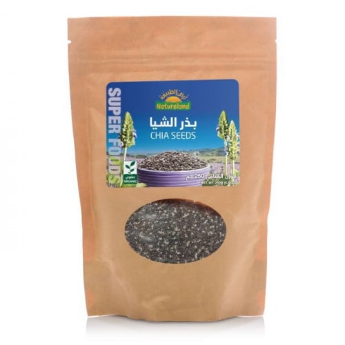 بذر الشيا عضوي