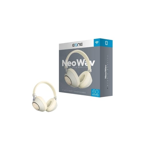 سماعة نيو ويف اللاسلكية 60 ساعة من الصوت النقي