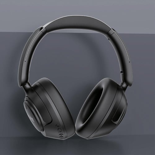 سماعة إي ون اللاسلكية عزل تام للضجيج وبطارية تدوم...