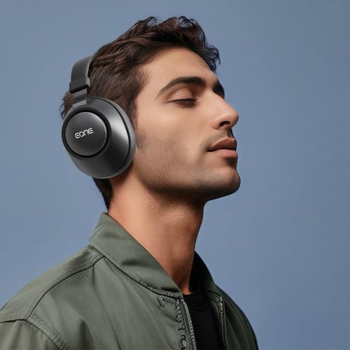 سماعة نيو ويف اللاسلكية 60 ساعة من الصوت النقي