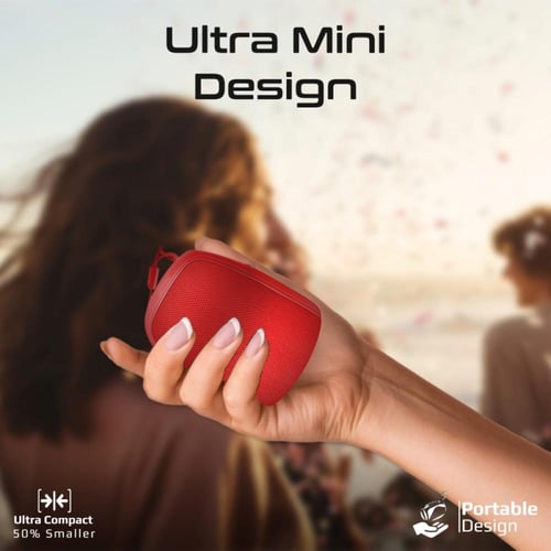 مكبر صوت بلوتوث فائق الجودة بقدرة 5 واط مقاوم للما...