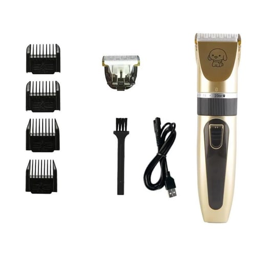 مكينة حلاقة شعر للحيوانات الأليفة