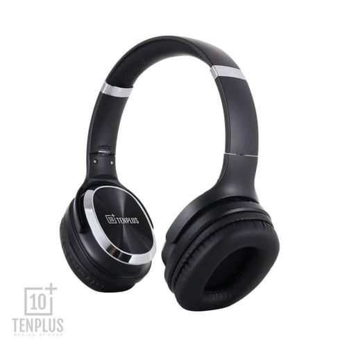 سماعة رأس لاسلكية ومكبر صوت 2 فـي 1 من TENPLUS