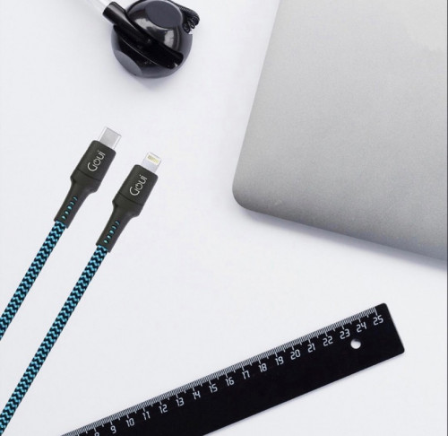 كيبل Lightning إلى Type-c بطول 1.5 من قوي