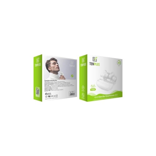 سماعات الأذن اللاسلكية صوت قوي وتصميم مبتكر