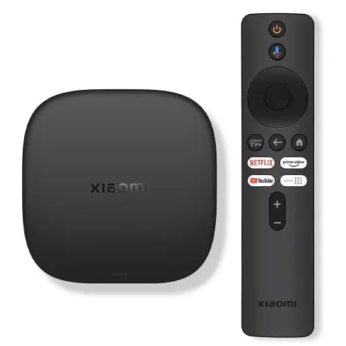 شاومي تي في بوكس الجيل الثالث ذاكرة رام 2 جيجا + ذ...