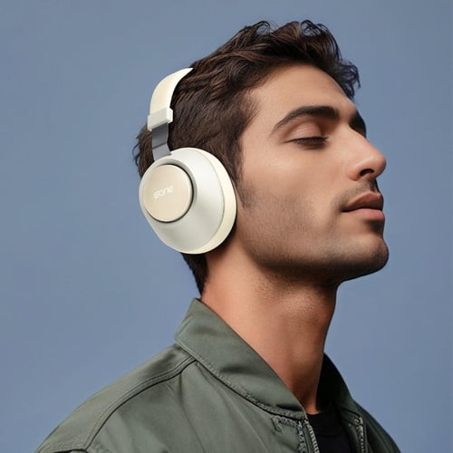 سماعة نيو ويف اللاسلكية 60 ساعة من الصوت النقي