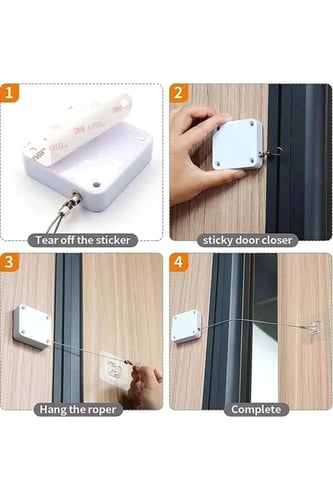 جهاز إغلاق الباب الأوتوماتيكي