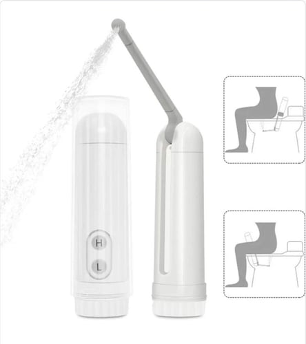 شطاف السفر الجديد والمحمول بتصميم مريح وميزات متطو...