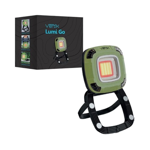 إضاءة قوية مقاومة للماء متعدد الاستخدام