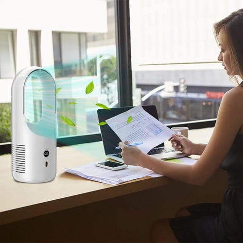 مروحة مكتبية ذكية