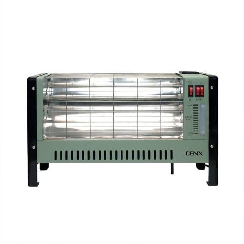 دفاية كهربائية بقوة 1600 واط مع ترطيب وسرعة تسخين...