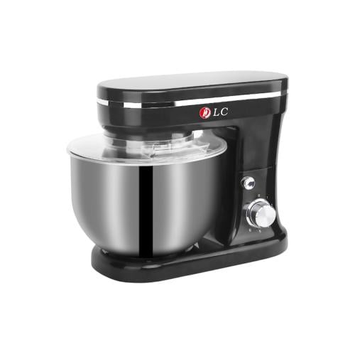 عجانة دي إل سي الكهربائية الاحترافية سعة 5 لتر وقو...