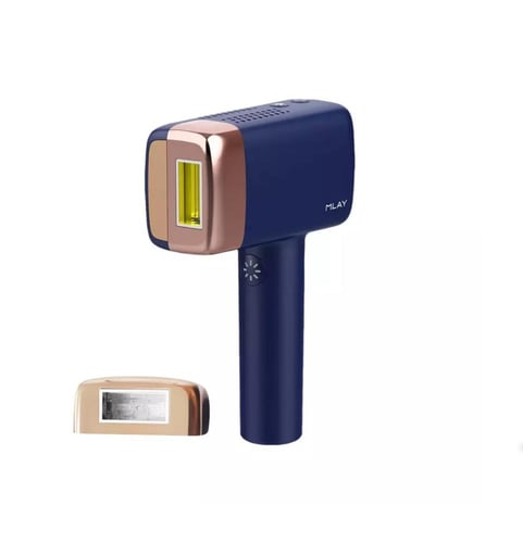 جهاز إزالة الشعر بالليزر ملاي T14 بتقنية تبريد الث...