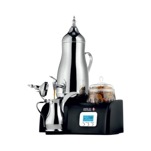 ماكينة تحضير القهوة الكهربائية دلة الخليج