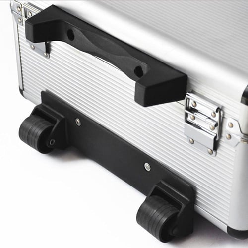 مجموعة عدد و ادوات 186 في 1 من 4 طبقات في حقيبة مت...