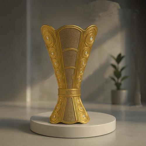 مبخره ذهبيه حجم كبير