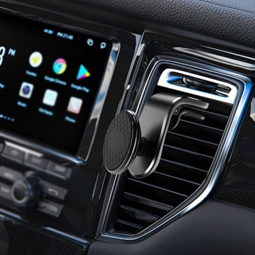 ستاند حامل للجوال قاعدة مغناطيسية 360 درجة من شركة...