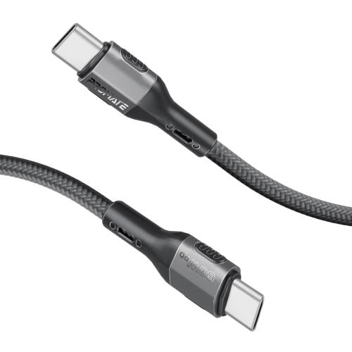 كيبل USB-C قوي ومتين يوفر شحن سريع بقوة 60 واط، يأ...