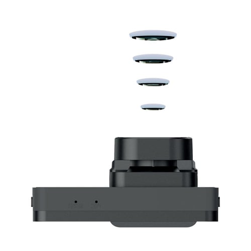 داش كام أمامي و خلفي بجودة 4K