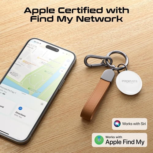 جهاز التتبع المدمج عبر البلوتوث الذي يضمن لك أن تب...