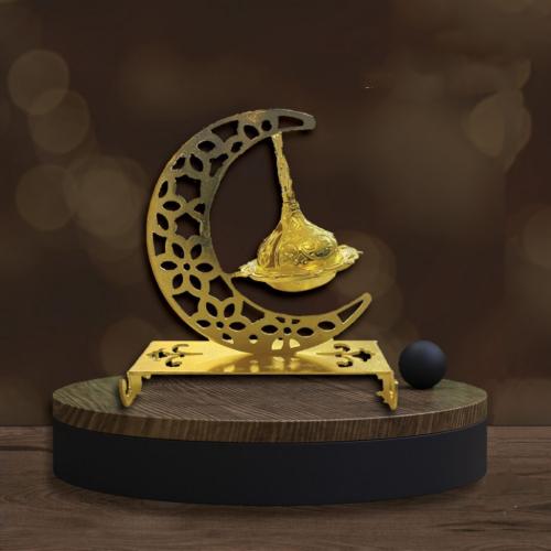 مبخره ذهبيه هلال