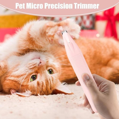 ماكينة حلاقة كهربائية الحيوانات الأليفة قابلة لإعا...