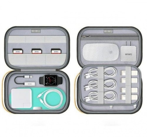 حقيبة يد من wiwu - رصاصي