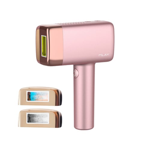 جهاز ازالة الشعر بالليزر ملاي T14 المطور بخاصية ال...