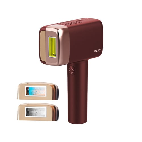 جهاز ازالة الشعر بالليزر ملاي T14 المطور بخاصية ال...