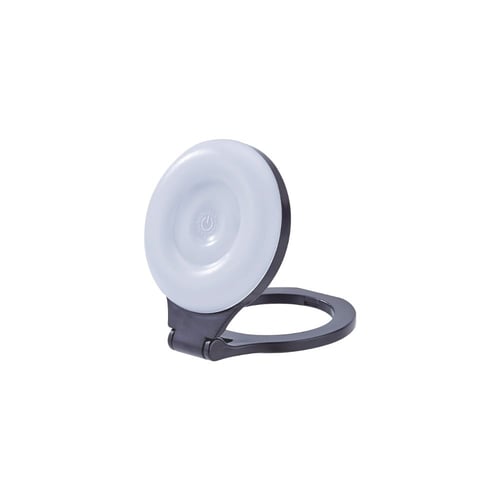 إضاءة سيلفي مغناطيسية متطورة 2 في 1 كشاف وحامل جوا...