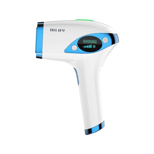 جهاز ازالة الشعر بالليزر ملاي T4 المطور بخاصية الت...