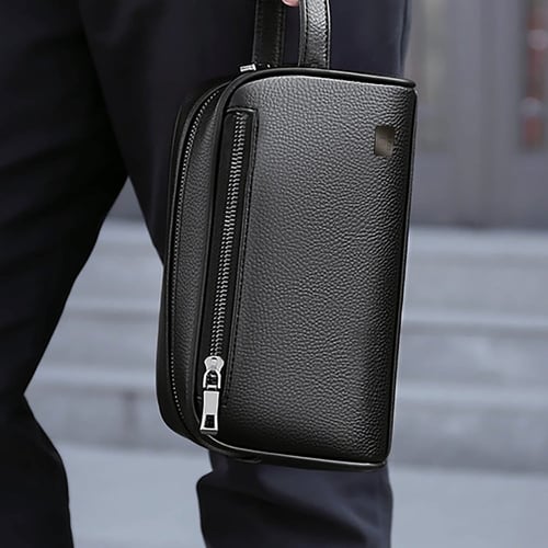 حقيبة يد عصرية سعة كبيرة وحماية بكلمة مرور لأغراضك...